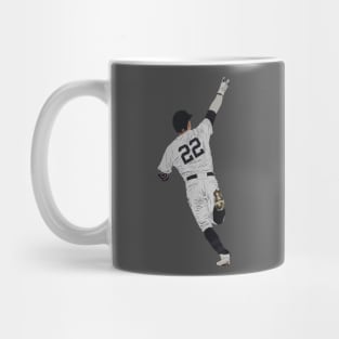 Harrison Bader Mug